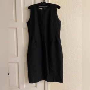 Barneys New York Little Black Dress Size 6 ITALY